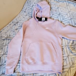 *Brand New* Nike hoodie (color: Lilac, size: XS) - MEN'S